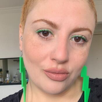 Família São Paulo: Caroline