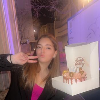 Babysitter στην περιοχή Vaulx-en-Velin: Mayara