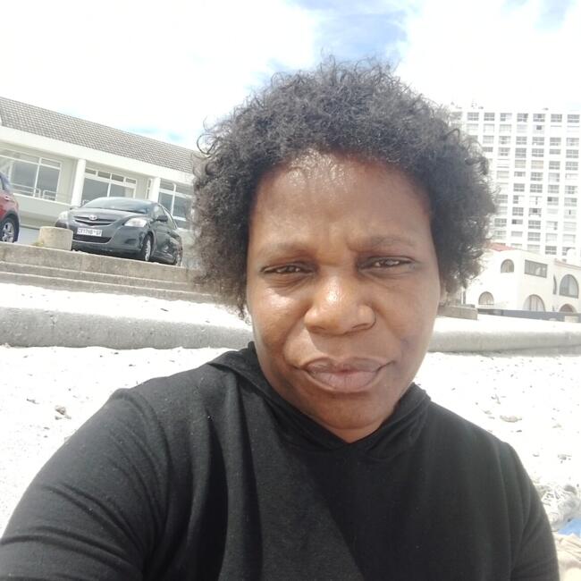 Babysitter in Cape Town: Diana