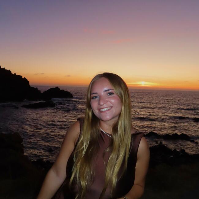 Babysitter in Montpellier: Olivia