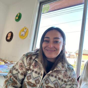 Niñera en Concepción: Javiera