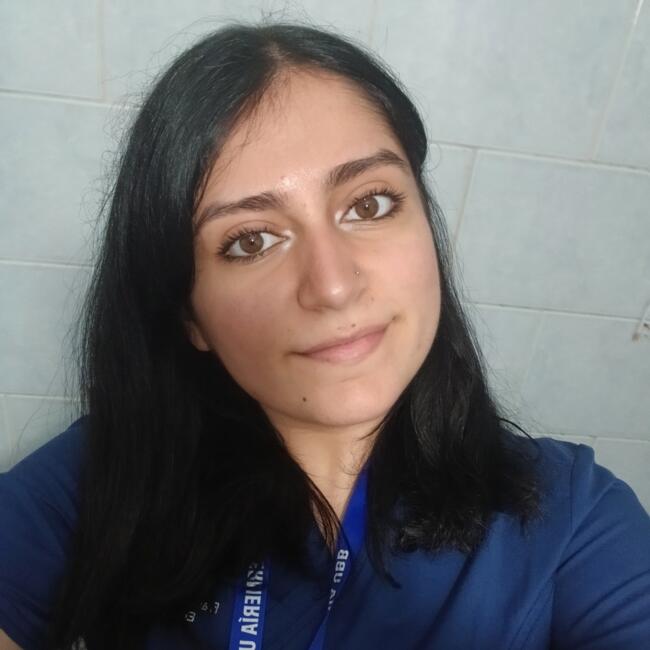 Babysitter in Los Ángeles: Francisca