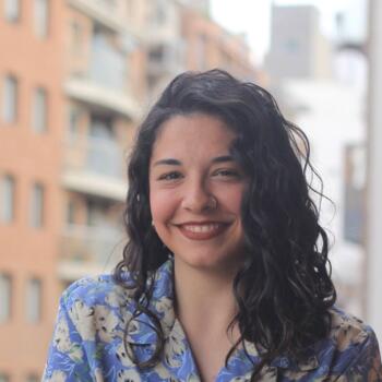 Babysitter in Oslo: María Luz