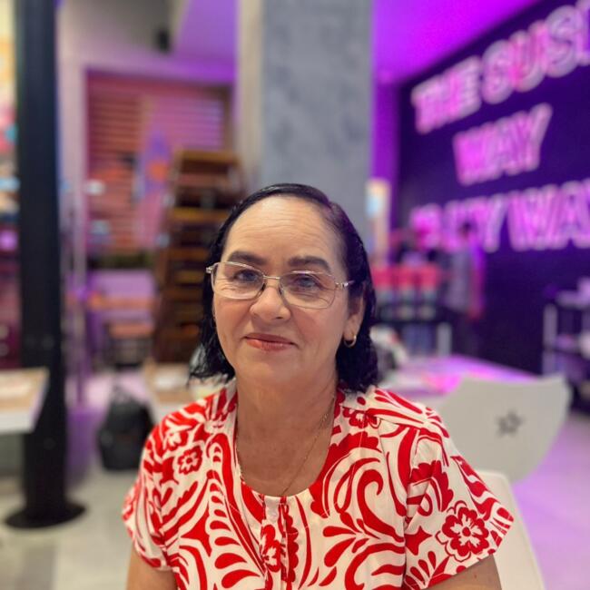 Babysitter in Los Algarrobos: Berta Gonzalez