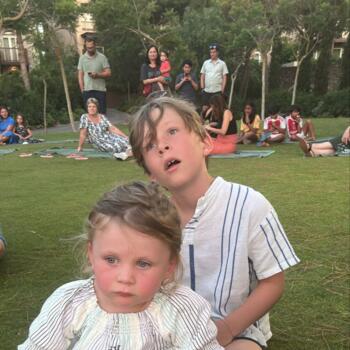 Babysitting job in Pylos: babysitting job Mirjam