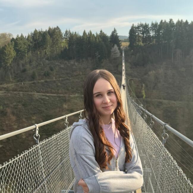 Babysitter in Kaiserslautern: Veronica