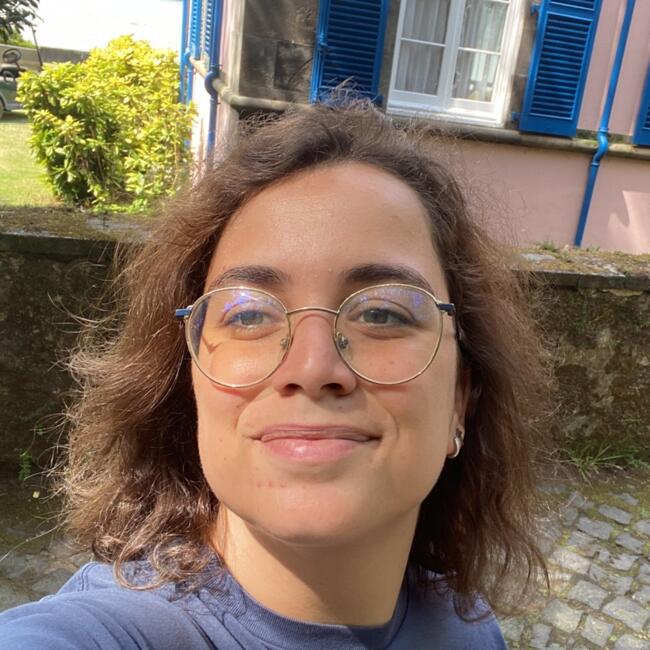 Babysitter em Coimbra: Joana Bettencourt