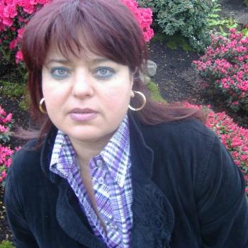 Onthaalouder in Brussel: Larissa