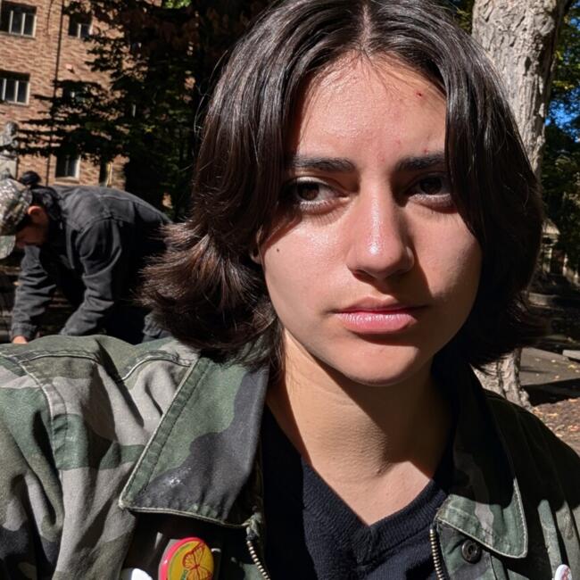 Babysitter in Portland: Quinn