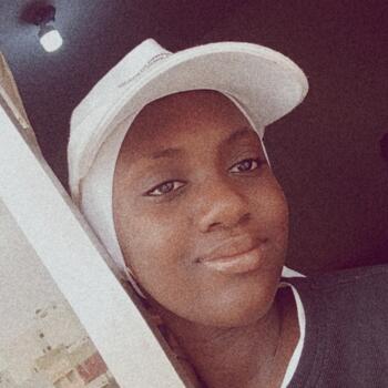 Babysitter in Dakar: Khadija