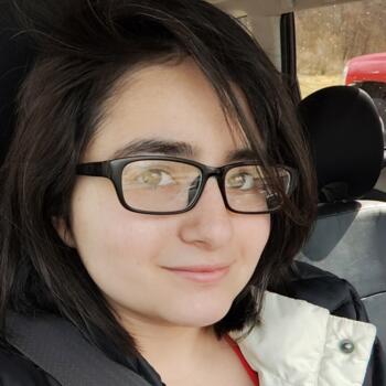 Babysitter in Catawba (Virginia): Nadia