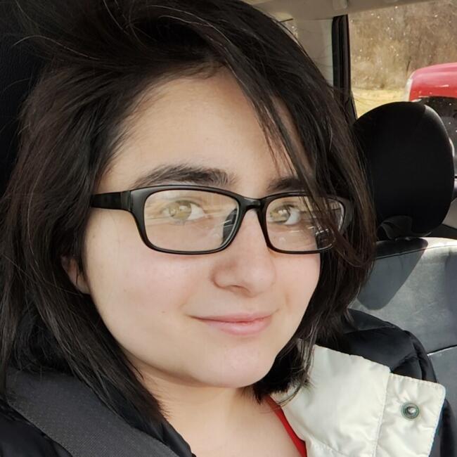 Babysitter in Catawba (Virginia): Nadia