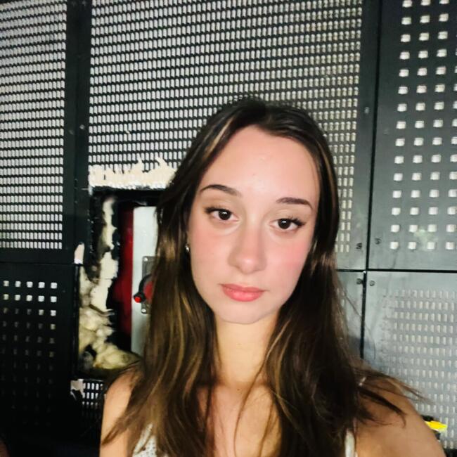 Babysitter in Rome: Letizia