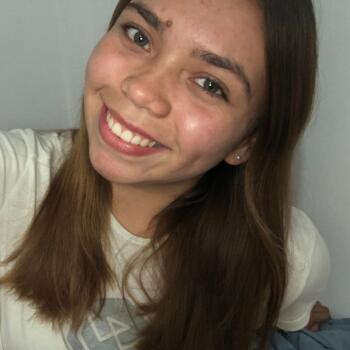 Babysitter in Rosario: Camila