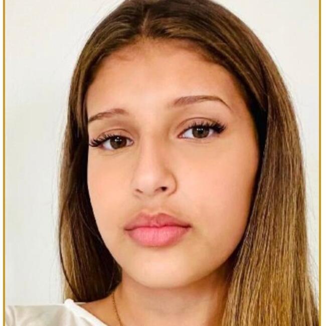Babysitter in Vienna: Karima