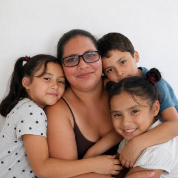 Niñera Chaclacayo: Rebeca