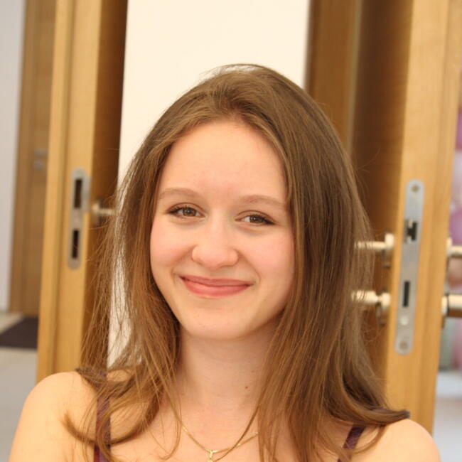 Babysitter in Herne: Maria