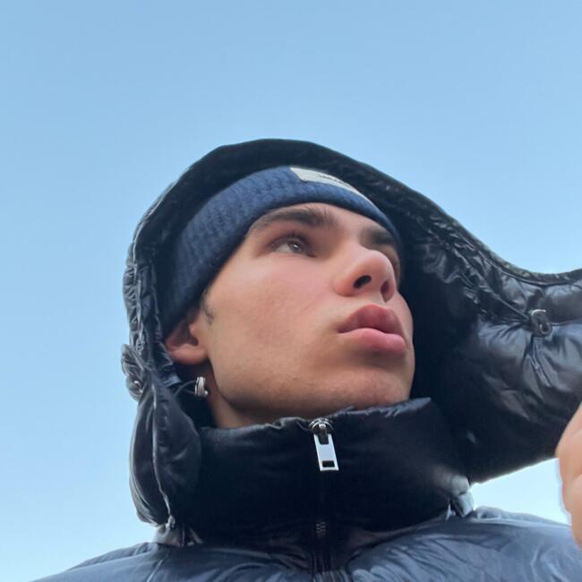 Babysitter in Antwerpen: Daniel