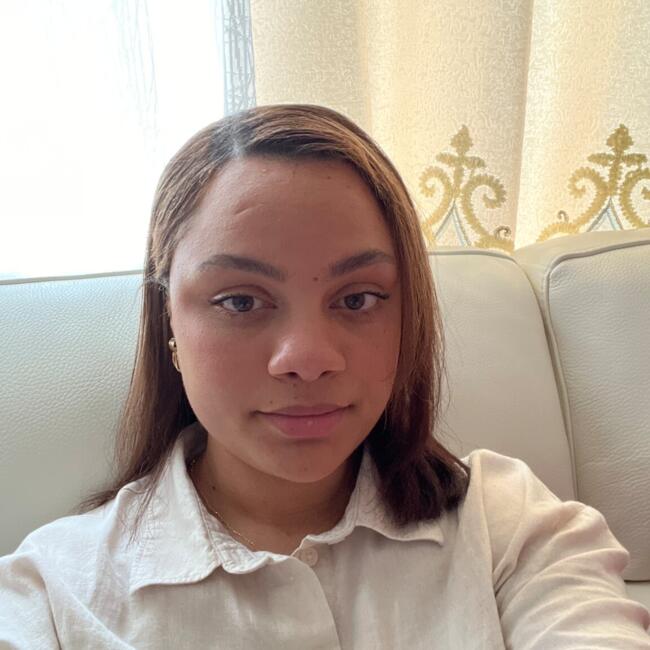 Babysitting job in Birmingham: Vania