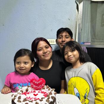 Babysitting job in Villahermosa: babysitting job Julissa Cifuentes