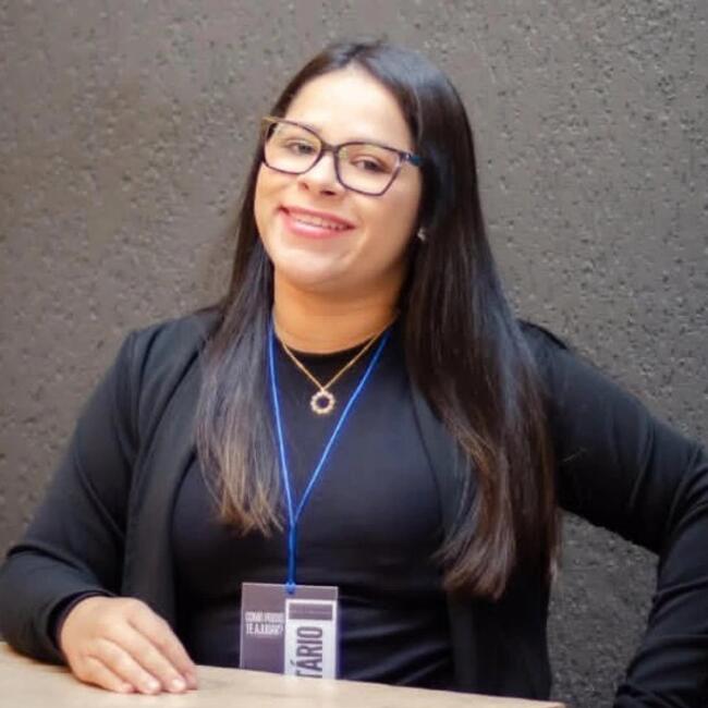 Babysitter in São Paulo: Daíane