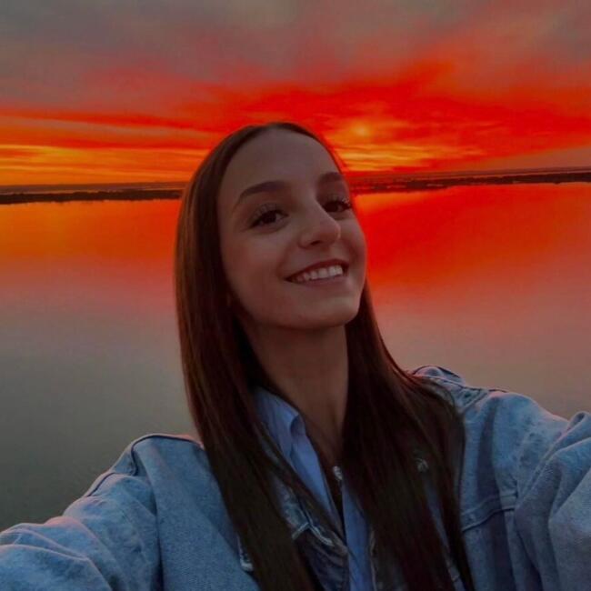 Canguro en Huelva: Natalia
