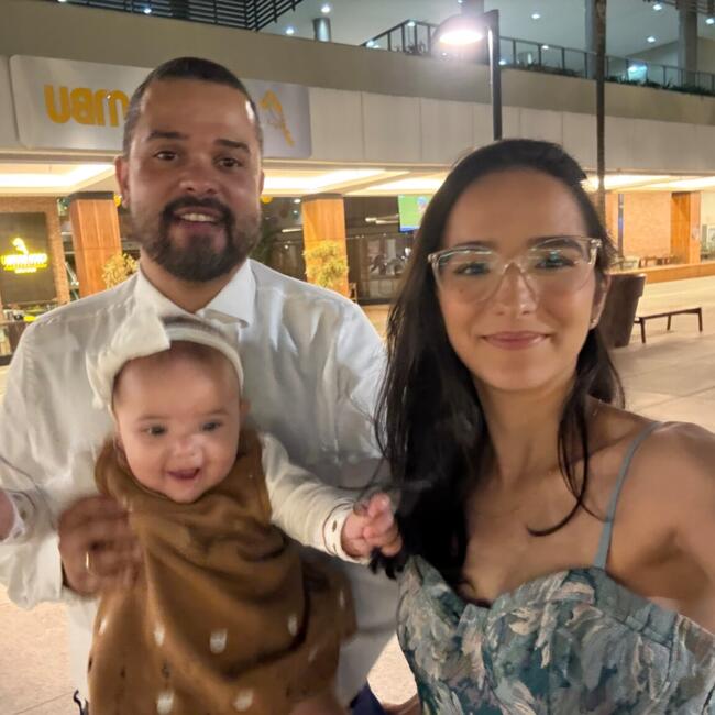 Babysitting job in Brasília: Karina