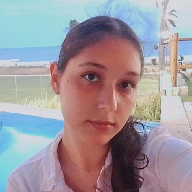 Babá em Sobral: Maria Eduarda