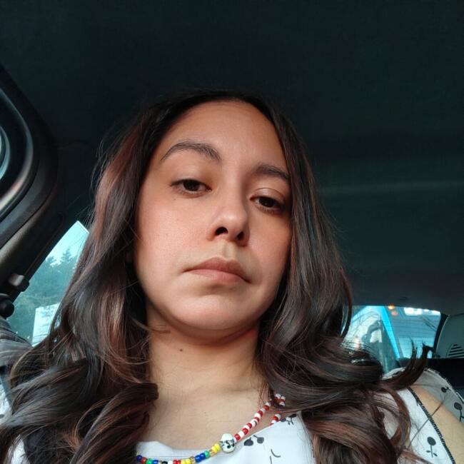 Babysitting job in Querétaro City: Carolina