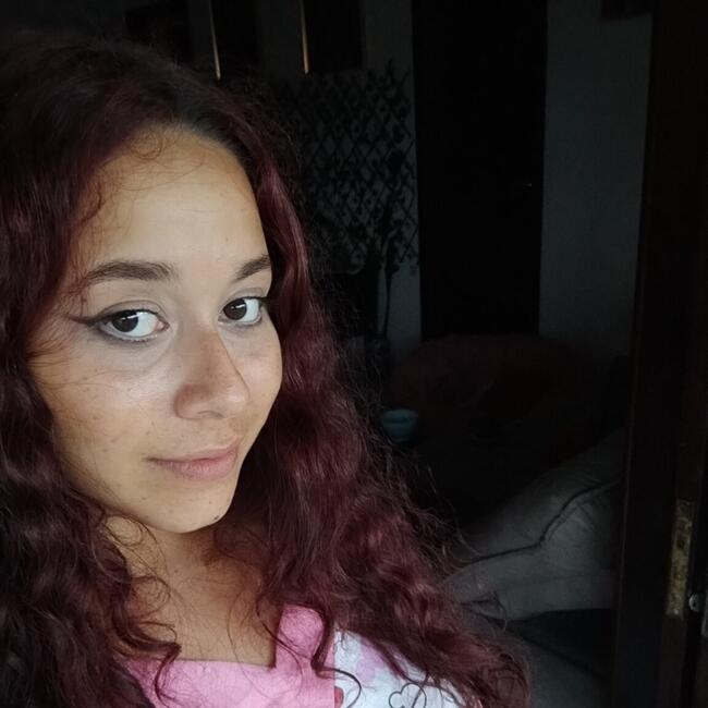 Babá em Balneário Rincão: Marceli Lindsey