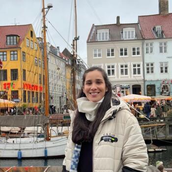 Babysitter Copenhagen: Antonella