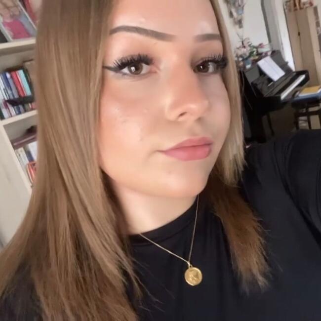 Babysitter in Montlouis-sur-Loire: Marie