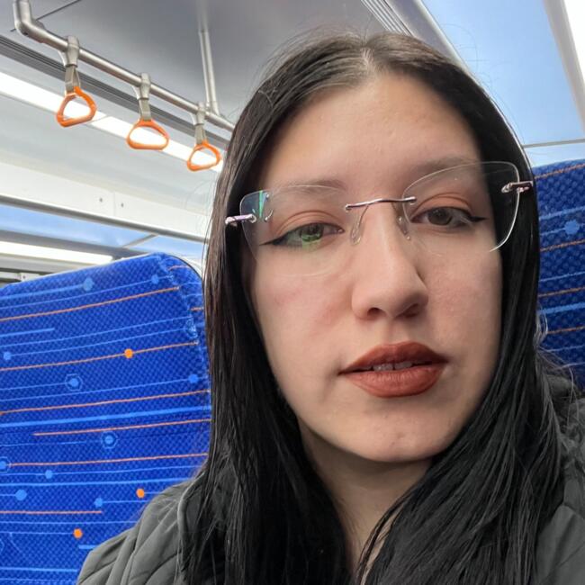 Niñera en Concepción: Javiera