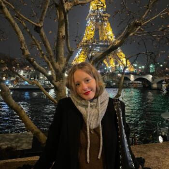 Babysitter in Toulouse: Elisa