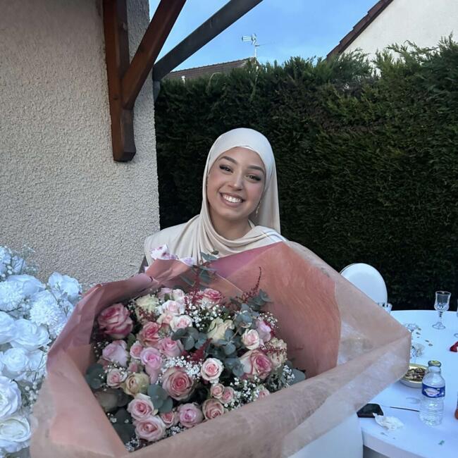 Babysitter in Saint-Rémy: Sara