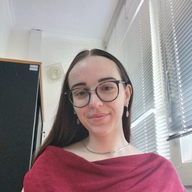 Babysitter em Coimbra: Leonor Guimarães