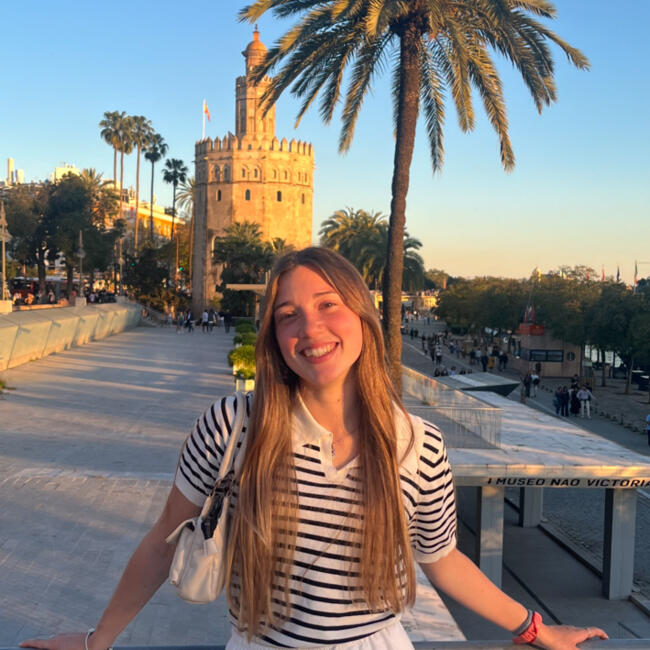 Nanny in Bilbao: Naia