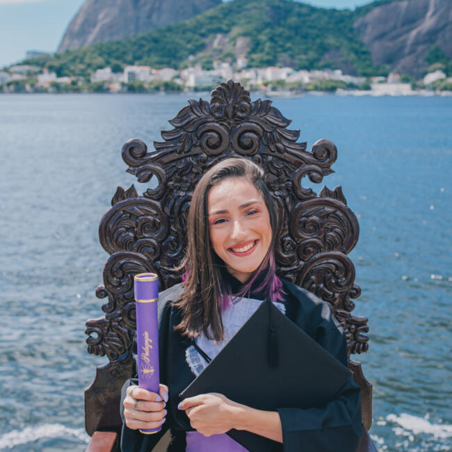 Babá em Rio de Janeiro: Beatriz