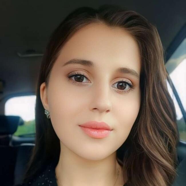 Babysitter in Chișinău: Nadejda