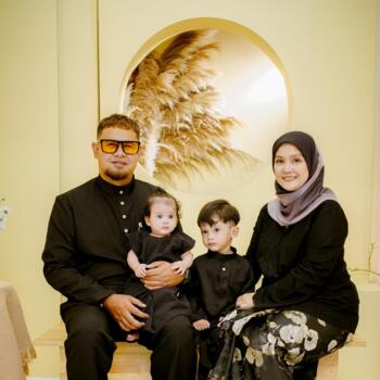 Kerja pengasuh di Kajang: kerja pengasuh Ameirul