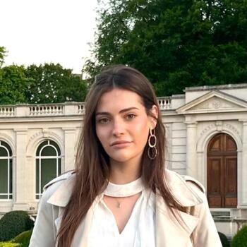 Babysitter in Mechelen: Carlota