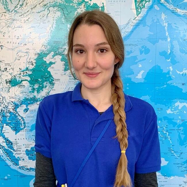 Babysitter in Worcester: Tanja