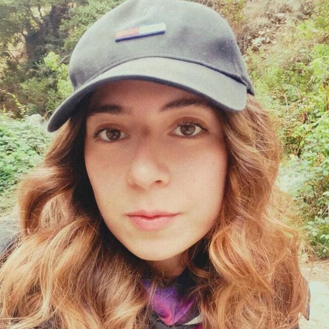 Babysitter in Talca: Katalina