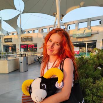 Babysitter in San Vicent del Raspeig: Irene