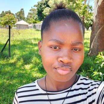 Babysitter in Empangeni: Bandile