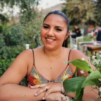 Trabajo de cuidador(a) en Peñaflor: trabajo de niñera Jocelyn