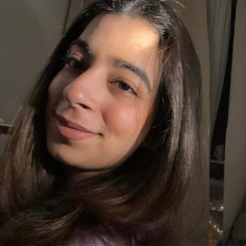 Babysitter in Vitry-sur-Seine: Jaanvi