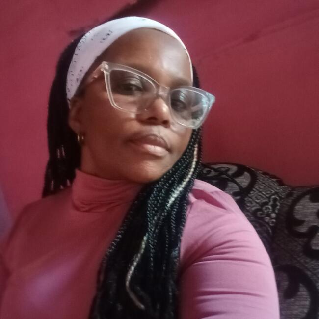 Babysitter in Cape Town: Ntombizanele, known as Zanele