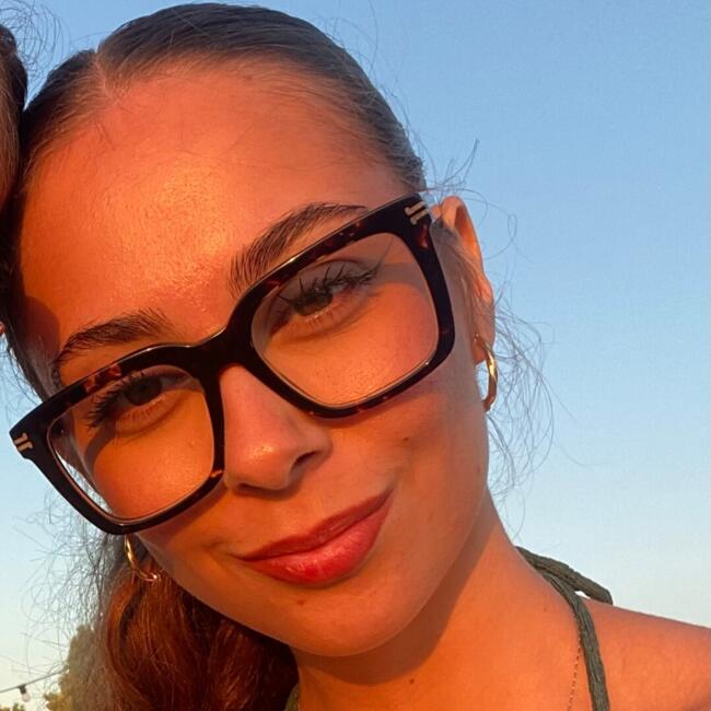 Babysitter in Milan: Dalila