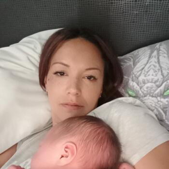 Trabalho de babysitting em Invercargill: Trabalho de babysitting LUANNA